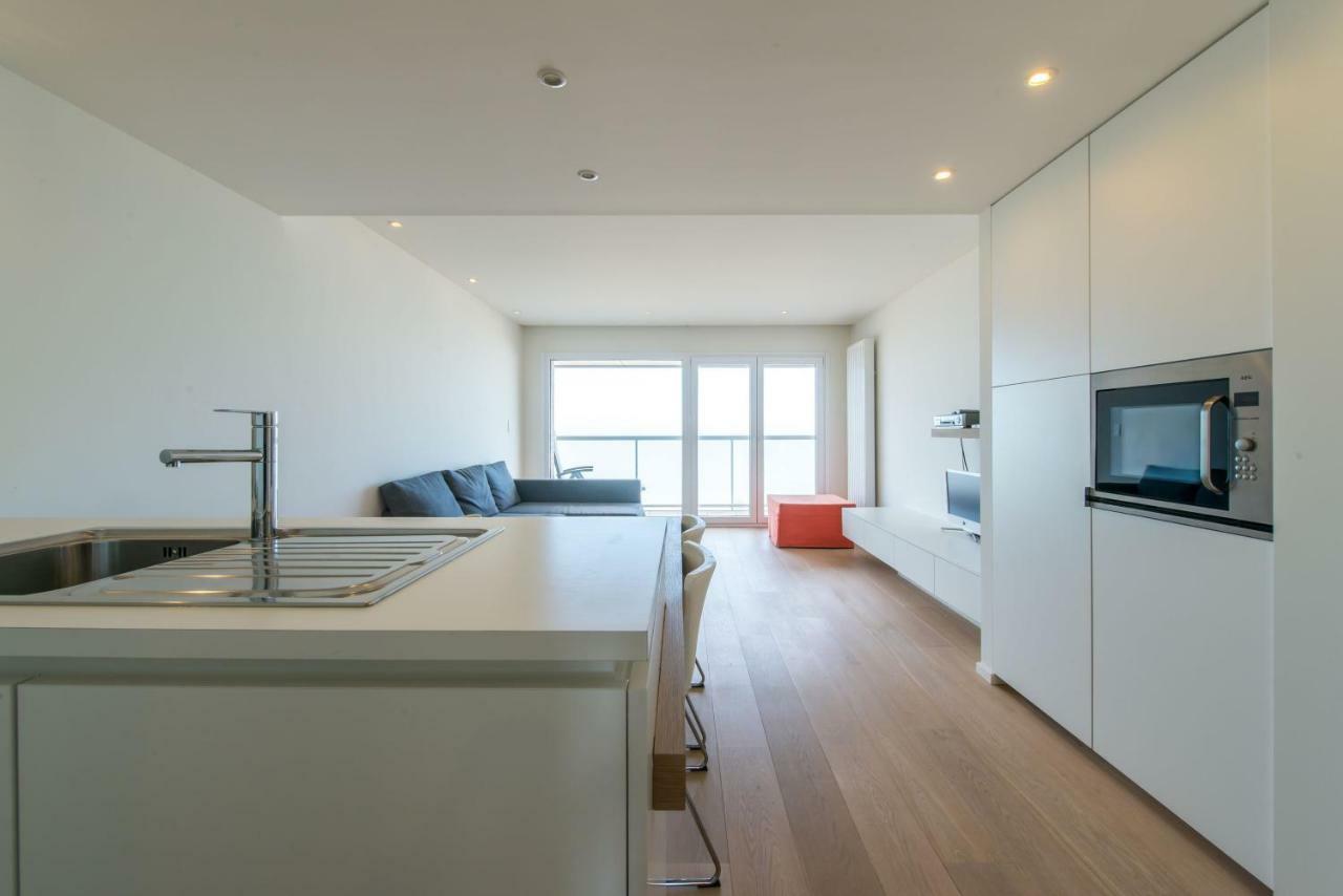 Apartment Sea View Миделкерк Экстерьер фото