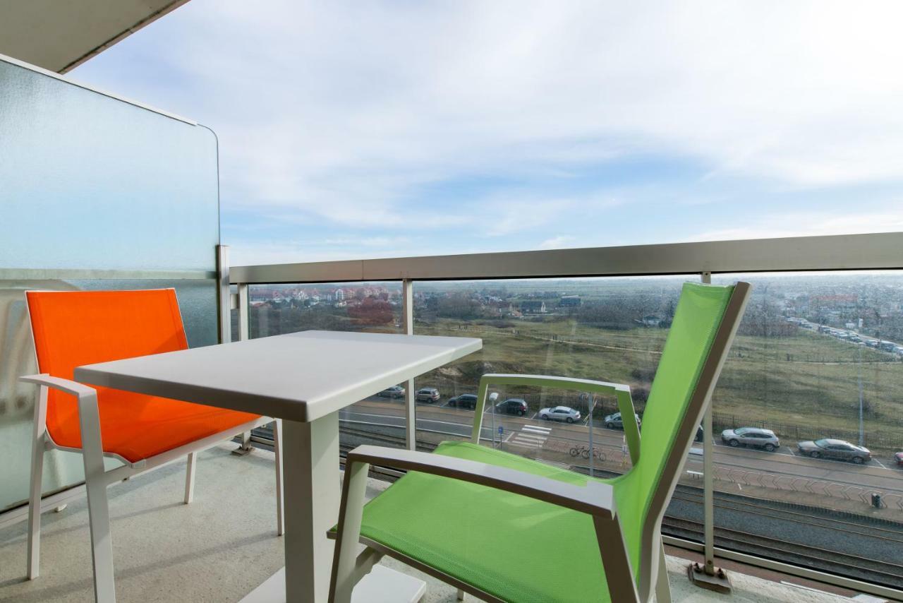 Apartment Sea View Миделкерк Экстерьер фото