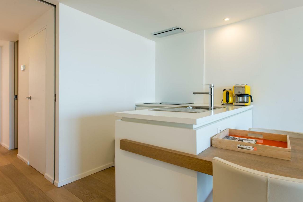 Apartment Sea View Миделкерк Экстерьер фото