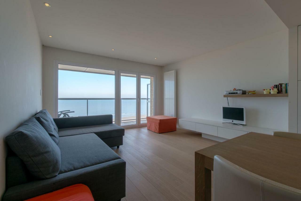 Apartment Sea View Миделкерк Экстерьер фото