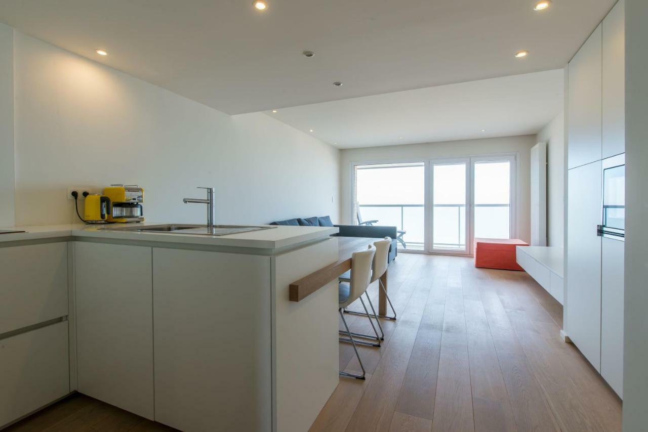 Apartment Sea View Миделкерк Экстерьер фото