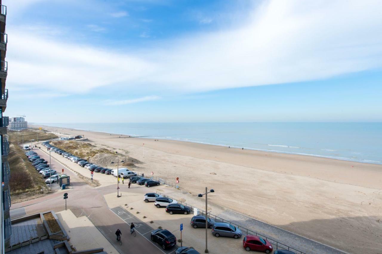Apartment Sea View Миделкерк Экстерьер фото