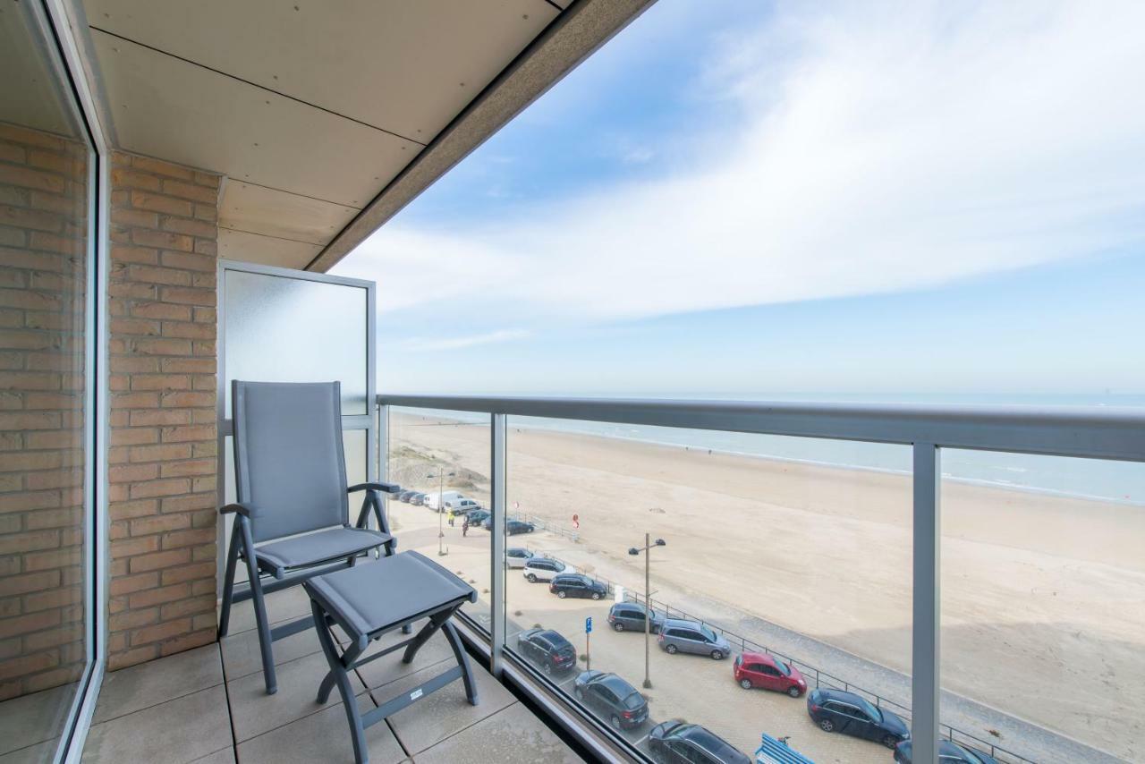Apartment Sea View Миделкерк Экстерьер фото