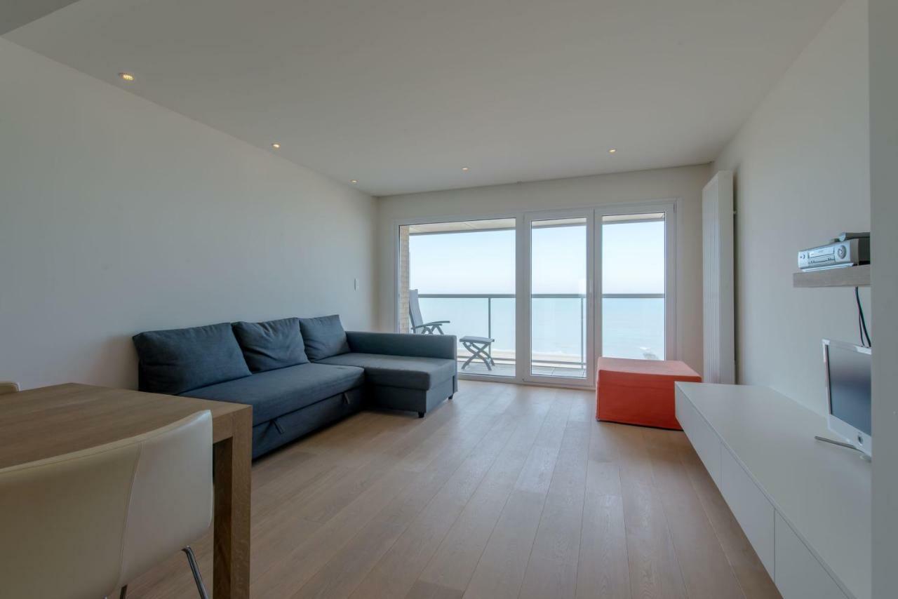 Apartment Sea View Миделкерк Экстерьер фото